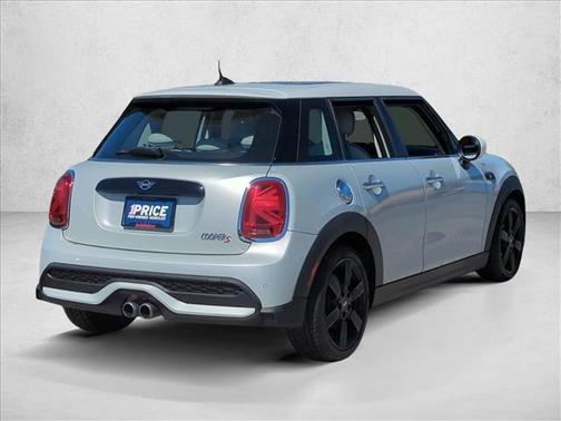 2022 MINI Hardtop Cooper S