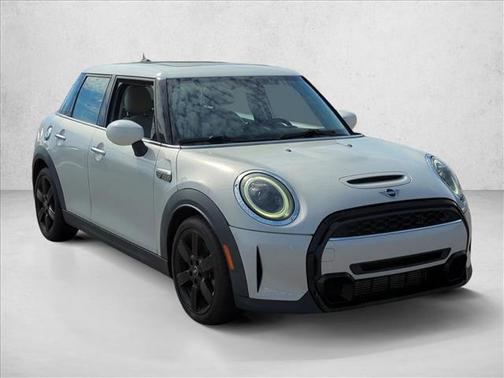 2022 MINI Hardtop Cooper S