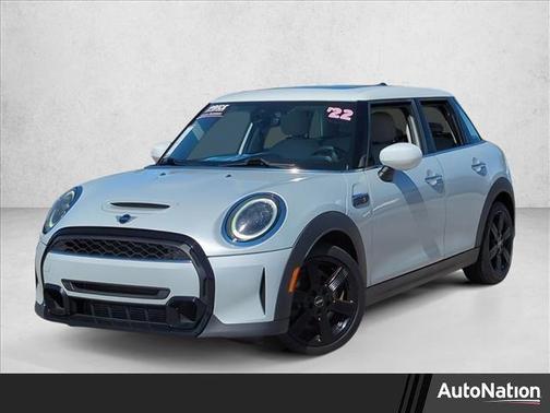 2022 MINI Hardtop Cooper S