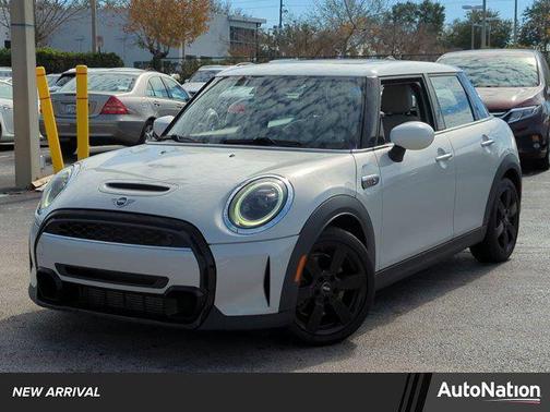 2022 MINI Hardtop Cooper S