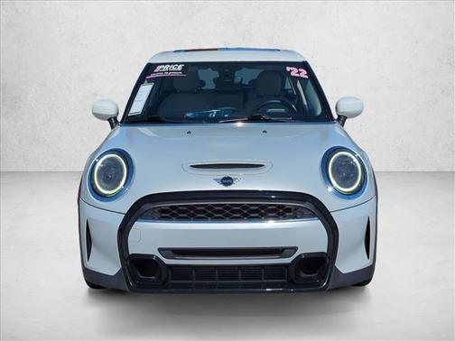 2022 MINI Hardtop Cooper S