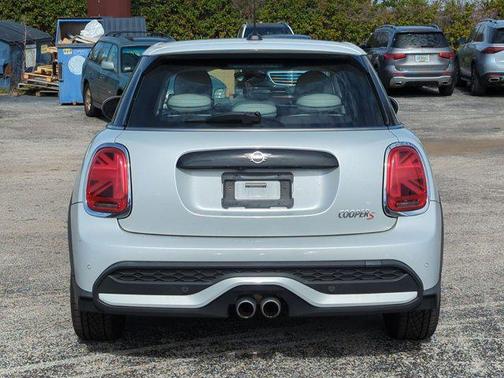 2022 MINI Hardtop Cooper S