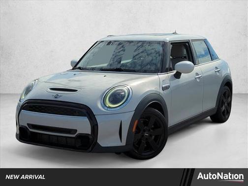 2022 MINI Hardtop Cooper S