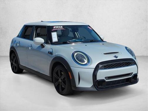2022 MINI Hardtop Cooper S