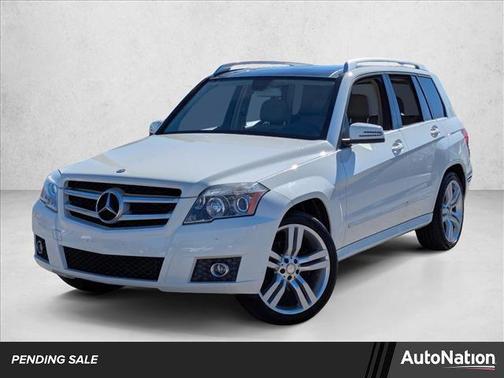 2012 Mercedes-Benz GLK-Class GLK 350 4MATIC