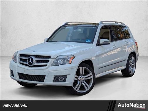 2012 Mercedes-Benz GLK-Class GLK 350 4MATIC