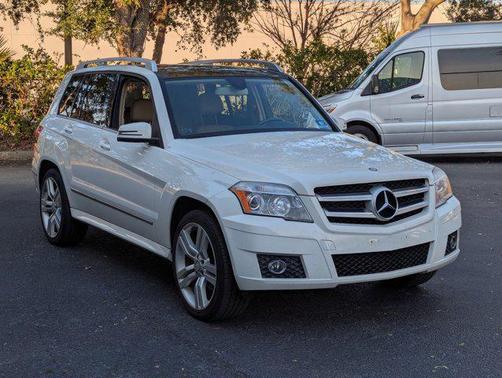 2012 Mercedes-Benz GLK-Class GLK 350 4MATIC