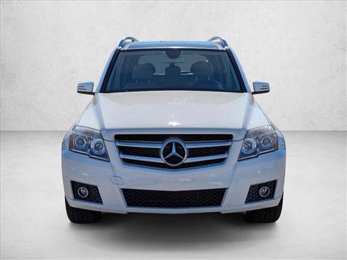 2012 Mercedes-Benz GLK-Class GLK 350 4MATIC