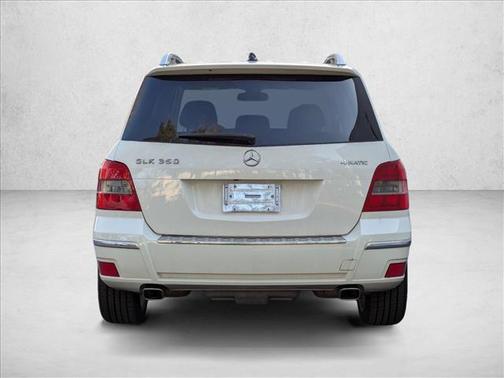 2012 Mercedes-Benz GLK-Class GLK 350 4MATIC