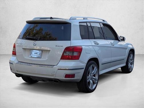 2012 Mercedes-Benz GLK-Class GLK 350 4MATIC