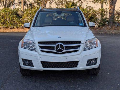 2012 Mercedes-Benz GLK-Class GLK 350 4MATIC