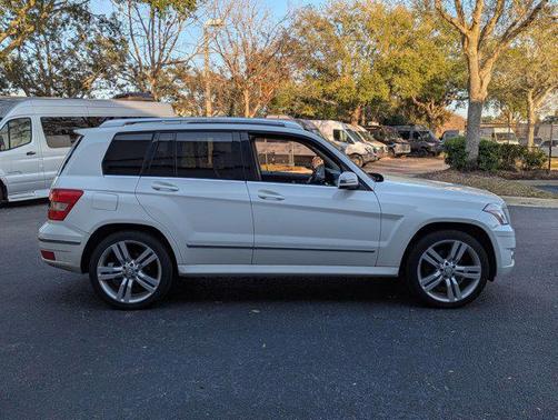 2012 Mercedes-Benz GLK-Class GLK 350 4MATIC
