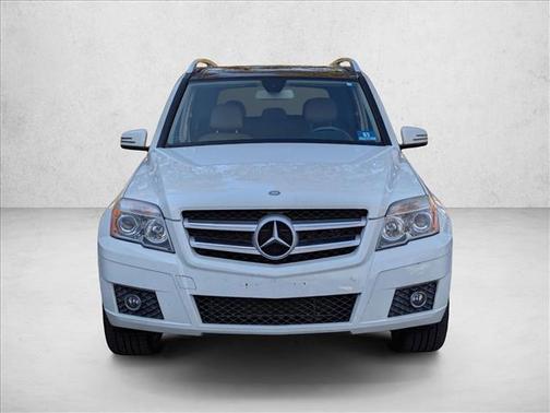 2012 Mercedes-Benz GLK-Class GLK 350 4MATIC