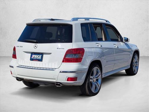 2012 Mercedes-Benz GLK-Class GLK 350 4MATIC