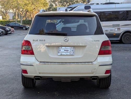 2012 Mercedes-Benz GLK-Class GLK 350 4MATIC