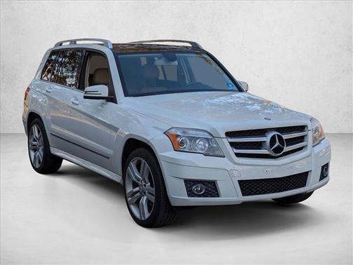 2012 Mercedes-Benz GLK-Class GLK 350 4MATIC