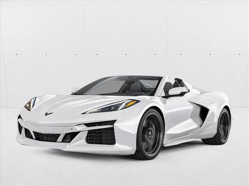 2025 Chevrolet Corvette E-Ray RWD Convertible 2LZ