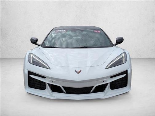 2025 Chevrolet Corvette E-Ray RWD Convertible 2LZ