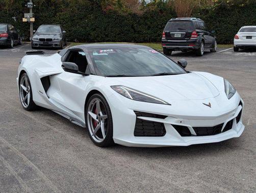 2025 Chevrolet Corvette E-Ray RWD Convertible 2LZ