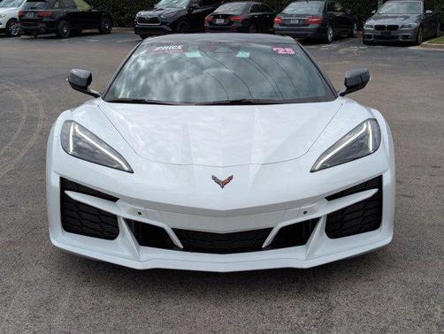 2025 Chevrolet Corvette E-Ray RWD Convertible 2LZ