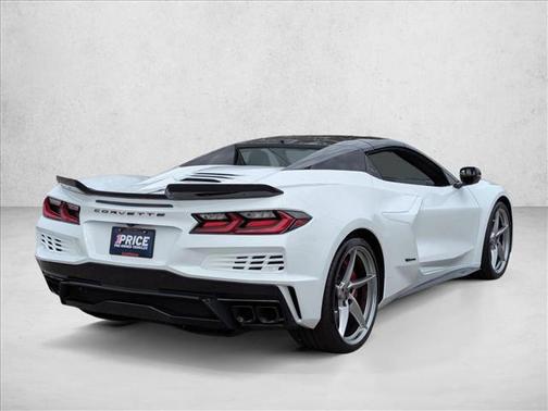 2025 Chevrolet Corvette E-Ray RWD Convertible 2LZ