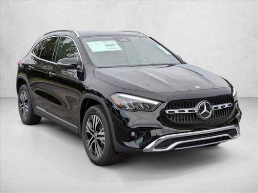 2025 Mercedes-Benz GLA 250 4MATIC
