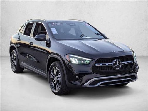 2025 Mercedes-Benz GLA 250 4MATIC