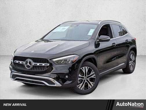 2025 Mercedes-Benz GLA 250 4MATIC