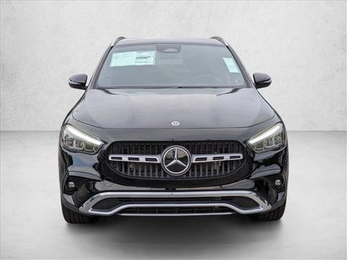 2025 Mercedes-Benz GLA 250 4MATIC