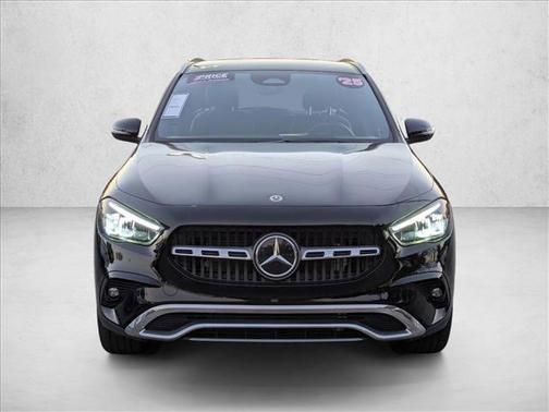2025 Mercedes-Benz GLA 250 4MATIC