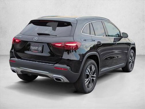 2025 Mercedes-Benz GLA 250 4MATIC