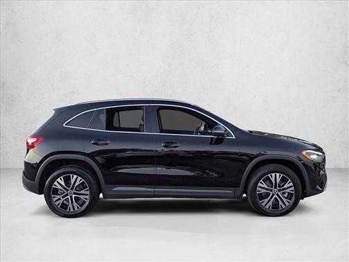 2025 Mercedes-Benz GLA 250 4MATIC
