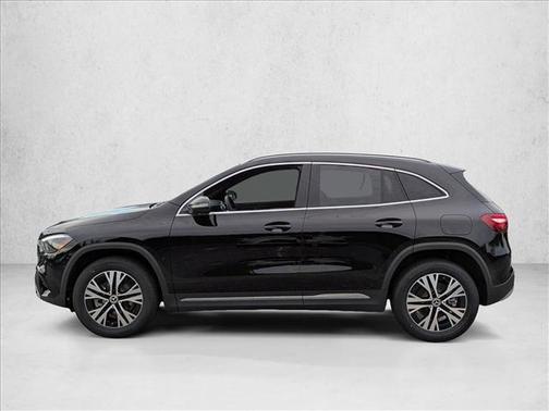 2025 Mercedes-Benz GLA 250 4MATIC