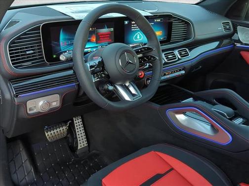2026 Mercedes-Benz AMG GLE 53 4MATIC+