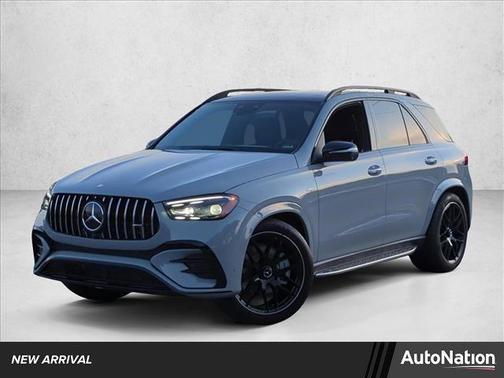 2026 Mercedes-Benz AMG GLE 53 4MATIC+