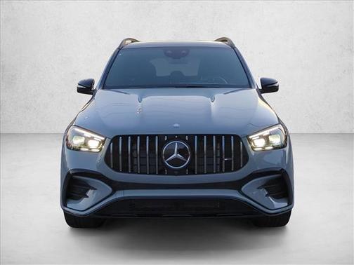 2026 Mercedes-Benz AMG GLE 53 4MATIC+