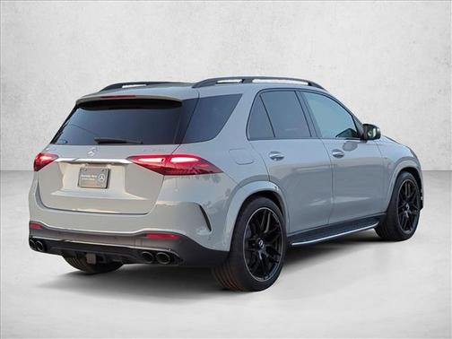 2026 Mercedes-Benz AMG GLE 53 4MATIC+