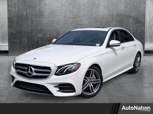 2020 Mercedes-Benz E-Class E 350