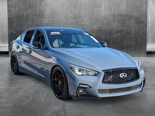 2024 INFINITI Q50 3.0t RED SPORT 400