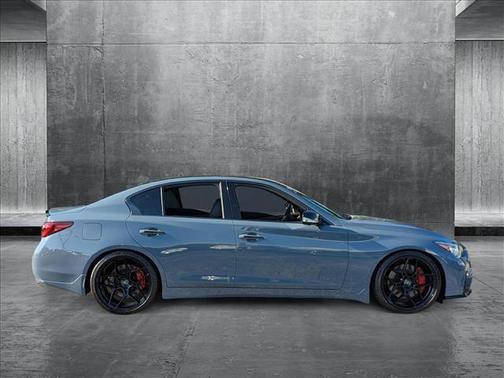 2024 INFINITI Q50 3.0t RED SPORT 400