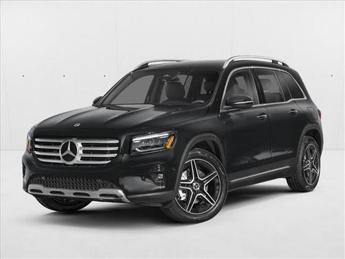 Cosmos Black Metallic 2026 Mercedes-Benz GLB 250 Base