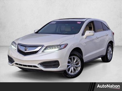 2018 Acura RDX Base
