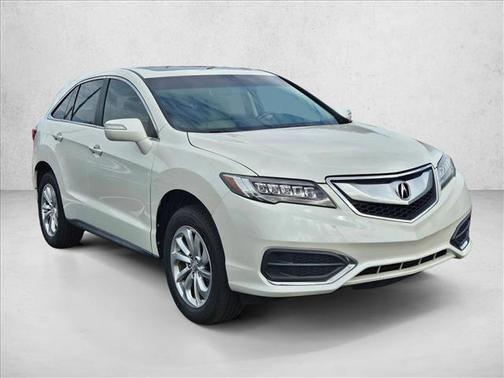2018 Acura RDX Base