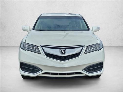 2018 Acura RDX Base