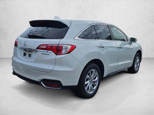 2018 Acura RDX Base