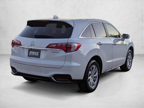 2018 Acura RDX Base