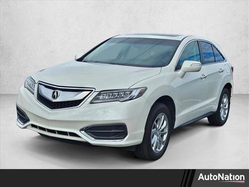 2018 Acura RDX Base