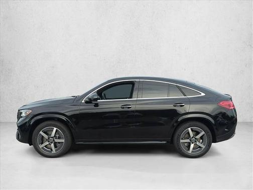 Obsidian Black Metallic 2027 Mercedes-Benz GLE 450 4MATIC