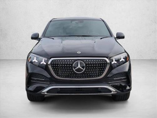 Obsidian Black Metallic 2027 Mercedes-Benz GLE 450 4MATIC