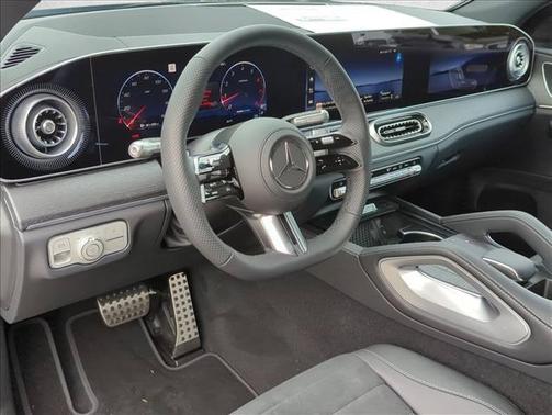 Obsidian Black Metallic 2027 Mercedes-Benz GLE 450 4MATIC